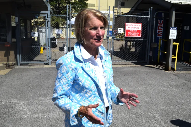Capito says Mitchell Plant will be ‘here for a long time’